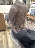 バレイヤージュ