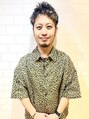 アグ ヘアー イブ 南郷7丁目店(Agu hair eve) 川端 孝