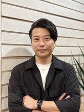 オーブ ヘアー アイリス 博多店(AUBE HAIR iris) 中條 雄介