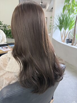 オアシス アン(oasis-un) グレージュ