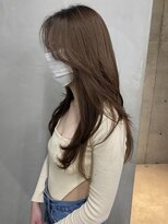 ネアー 新潟(NEER)&nbsp;韓国ヘア/顔まわりカット/レイヤーカット/韓国[新潟駅/万代]