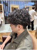 ツイストスパイラルパーマ
