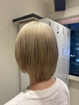 エイト新宿店(EIGHT shinjuku)&nbsp;ハイトーンカラー