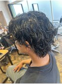 …メンズパーマ(6月)…