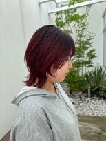 チトセ 遠石(CHITOSE)&nbsp;ワインレッド　ウルフ