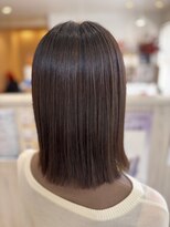 アドラーブル はなみずき店(adorable)&nbsp;10代20代30代大人可愛い髪質改善カラー艶感ストレート透明感