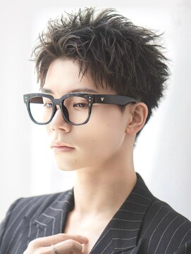 オーシャントーキョー 渋谷神南(OCEAN TOKYO) レイデンアップバング