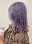 ラベンダーカラー