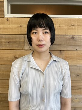 ハマモト ヤマ オオサカ(ハマモト Yama Osaka) マッシュボブ