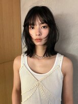 ローブ アオヤマ(LOAVE AOYAMA) ミディアムレイヤー