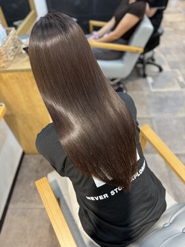 ゼン ネオ(Zen Neo) 王道美髪ストレート