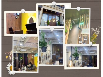 ヘアー ルシア(hair lucia)の写真