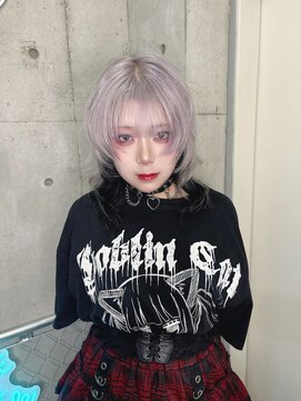 アールイーバイインク 渋谷(Re. by INK.) ホワイトカラー