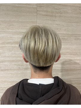ヘアー スニップ(hair snip) 女子ウケハイトーン刈り上げカット【上桂/桂】