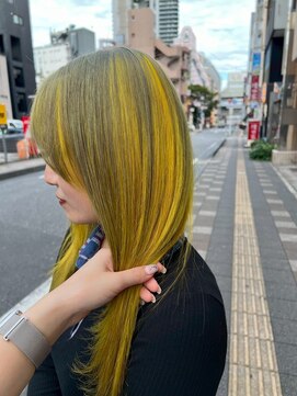 ブリックバイブレイス 千葉 千葉中央(brick by brace) 千葉駅/オリーブグレー/小顔/ココアベージュ