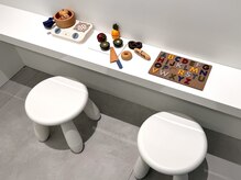 モアナ ルア バイ ヘッドライト 平塚店(Moana Lua by HEADLIGHT)の雰囲気（【キッズスペース完備◎】ベビーカーやお子様と一緒のご来店も♪）