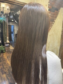 ヘアー クリエイト カルバリ(HAIR CREATE Calbari) calbariスタイル