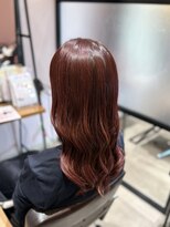 グランミーツ(Grand meets)&nbsp;ボルドーブラウンカラー