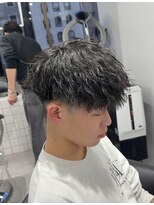 ステラ(STELLA)&nbsp;波巻きパーマ/波巻きスパイラル/波巻きツイストスパイラル