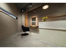 ガラテア(Galatea)の雰囲気（1席だけのプライベートサロンなので周りを気にせずリラックス）