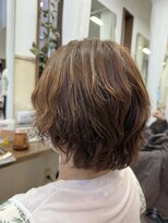 コアフィールフィス(COIFFURE fils) 新規お得クーポンあり【見附 今町】M3Dパーマヘア