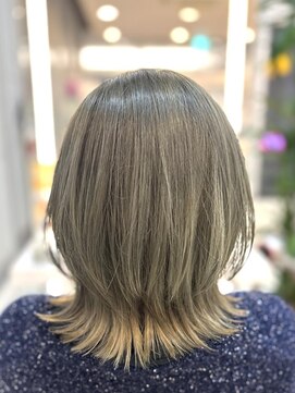 フィッツ(Fits) くびれボブ