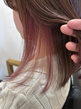 ケートゥレス(K-tres)&nbsp;カット＋ホイルワーク8枚＋全体カラー