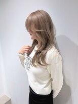 ラキング ギンザ トウキョウ(LAKING GINZA)&nbsp;ミディアムヘア/暗めカラー/グランマッシュ/銀座