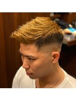 BEYOND THE BARBER 品川/青物横丁/メンズ/理容室【ビヨンドザバーバー】&nbsp;ショート