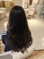 エリス キョウバシ(Eliss) ブリーチなしアッシュグレージュ