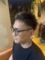 ヌン(nun)&nbsp;スパイキーショート