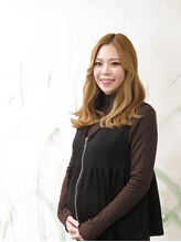 ペーハーセブンVOGUE&nbsp;唐橋 阿見