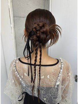 スタジオカラー(Studio Color) カチモリアレンジ