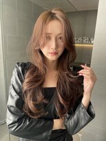 テン ディー(TEN D)&nbsp;韓国風レイヤーカット