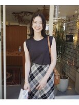 ヒツジ(hitsuji)&nbsp;ナチュラルヘア