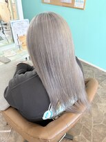 ヘアーディア みどり店(Hair...DiA)&nbsp;グレージュ