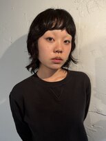 コードプラスリム(CODE+LIM)&nbsp;癖毛パーマ/ショートパーマ/ウルフパーマ/ヨーロッパ風