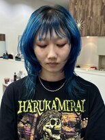 トーナイリーム 放出店(TONAI Rem)&nbsp;ウルフレイヤー×デザインカラー