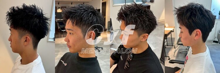 Cyf MEN’S SALON 船橋 メンズパーマ/MEN'Sカット/MEN'Sパーマ【6/5 OPEN （予定）】のサロンヘッダー