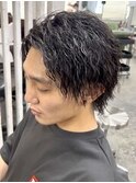 41. HAJIME 縦落ちウルフツイスパ