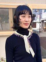 ライト(LIGHT)&nbsp;ボブパーマ