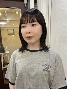 クオート(quoit) 綺麗に伸ばす！ボブからミディアムボブへの近道