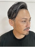 メンズパーマ
