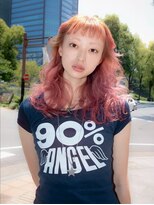 ユルク(JURK nagoya)&nbsp;栄/ダークパープル/ナチュラルショート/ミルクブラウン/夏