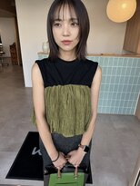 キキ(KIKI)&nbsp;レイヤーボブ