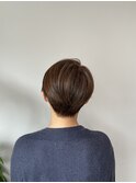 #大人ショート