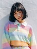 【学割U24】学生限定トリートメントサービス カット+フルカラー¥7150