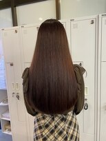 カノエ 下松店(canoe) ツヤサラロング