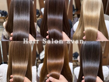 アヴァン(avan.)の写真