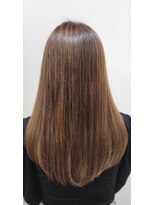 キキヘアメイク(kiki hair make)&nbsp;しんや【ミルクティベージュ】